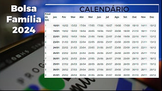 Calendário do Bolsa Família Calendário do Bolsa Família