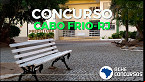 Concurso de Cabo Frio-RJ 2020: Prefeitura remarca datas das provas