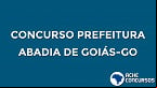 Concurso Prefeitura de Abadia de Goiás-GO 2021: Provas suspensas