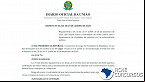 Concurso INSS: Sai decreto que autoriza contratação de militares