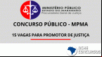 Concurso MP-MA 2020 é autorizado
