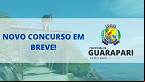 Concurso de Guarapari-ES 2020 sai no segundo semestre