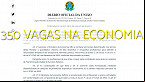 Concurso Ministério da Economia 2020: Provas são confirmadas para 11 outubro