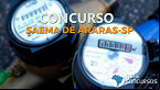 Concurso SAEMA de Araras-SP 2020: Provas adiadas