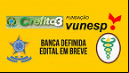 Concurso do CREFITO-3 de São Paulo sai pela Vunesp