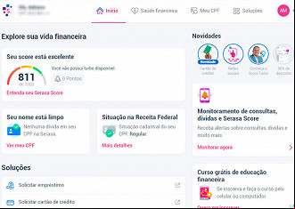 Serasa Score Serasa Score