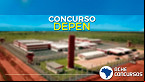 DEPEN prorroga inscrições para concurso com 107 vagas de até R$ 8 mil