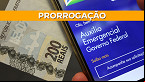 Com prorrogação, Auxílio Emergencial terá 7 parcelas em 2021, diz Guedes