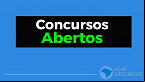 Concurso público: 25 órgãos abrem inscrições para 1.829 vagas na semana