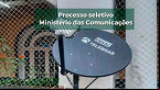 Processo Seletivo Ministério das Comunicações 2022; local de prova sai dia 18 de abril