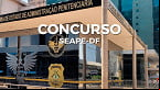 Concurso da Polícia Penal-DF 2022 reabre inscrições; veja novo cronograma