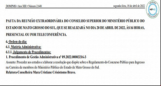 Diário Oficial