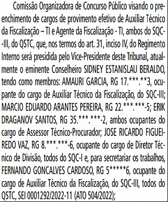 Diário Oficial Diário Oficial