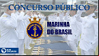 Marinha abre concurso público para Oficiais; salário é de R$ 9 mil