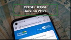 Consulta de parcela retroativa do Auxílio Emergencial segue aberta via Dataprev