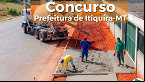Concurso Prefeitura de Itiquira-MT 2022: Edital aberto com 168 vagas