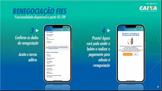 Créditos: Divulgação/Caixa Créditos: Divulgação/Caixa