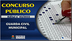 Concurso Prefeitura de Araras-SP 2022: Sai edital para Guarda Municipal