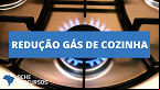 Petrobras corta preço do Gás de cozinha em mais 6% a partir desta sexta, 23 de setembro