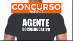 Concurso IASES ES 2023: Edital retomado para Agente Socioeducativo