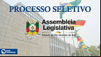 Assembleia Legislativa RS abre concurso para estagiários