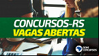 Concursos RS: Com 18 editais abertos, 4 deles têm salários acima de R$ 10 mil