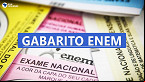 Gabarito do ENEM 2022 é divulgado pelo INEP; veja aqui
