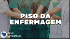 Piso da Enfermagem de R$ 4.750 será homologado ainda em 2022, diz Pacheco