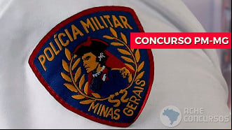 Polícia Militar de Minas Gerais promove grande concurso público para Soldados em 2023 - Foto: Divulgação Polícia Militar de Minas Gerais promove grande concurso público para Soldados em 2023 - Foto: Divulgação