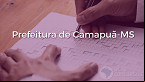 Prefeitura de Camapuã-MS 2023 abre 33 vagas de R$ 20,4 mil