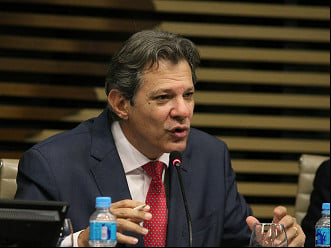 Fernando Haddad. Créditos: Rovena Rosa/Agência Brasil