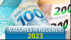 Valores a Receber 2023 terá inclusão de novos beneficiários, diz BC