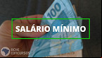Salário Mínimo de R$ 1.320 é confirmado por Lula e já tem data para valer