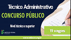 Concurso IFRJ 2023 abre edital com vagas para Técnicos istrativos