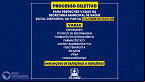 Processo seletivo da Prefeitura de Cujubim-RO 2023 - Saúde
