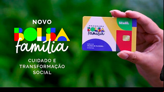 Novo Bolsa Família começa no dia 20 de março e pode pagar mais de R$ 1.000 mensais - Foto: Gov Novo Bolsa Família começa no dia 20 de março e pode pagar mais de R$ 1.000 mensais - Foto: Gov