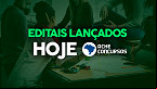 Concursos do dia: Veja editais publicados em 13/03