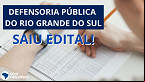 Concurso Público DPE-RS: Salários chegam a R$ 7,7 mil