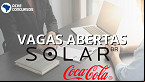 Quer trabalhar na Solar Coca-Cola? Empresa tem mais de 200 vagas abertas