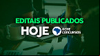 Concursos: Veja editais publicados no feriado de 08/06