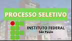 Processo seletivo IFSP prorroga inscrições para 78 vagas em 33 cidades