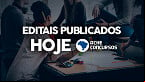 Concurso público: TRF-3 e mais editais publicados hoje (03/07)
