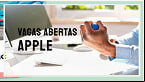 Apple tem vagas de emprego abertas; veja como se inscrever