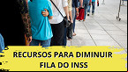 Governo dará Bônus em dinheiro a servidores do INSS para reduzir fila de pedidos