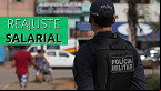 Governo dá reajuste de 9% no salário de Policiais e Bombeiros no DF; veja tabela