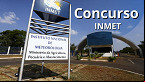 Concurso Inmet: comissão organizadora é formada; edital para 80 vagas