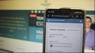 Valores a Receber: Sistema do Banco Central está aberto para consulta de dinheiro esquecido - Fonte: M3Mídia/Fotógrafo: Márcio Bohrer Valores a Receber: Sistema do Banco Central está aberto para consulta de dinheiro esquecido - Fonte: M3Mídia/Fotógrafo: Márcio Bohrer