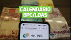 Calendário BPC/Loas 2024: Veja datas de pagamentos em Setembro
