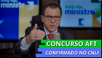 Concurso com 900 vagas do MTE é confirmado no Concurso Nacional Unificado