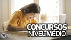 Concursos Nível Médio: Veja 10 editais para se inscrever em Outubro